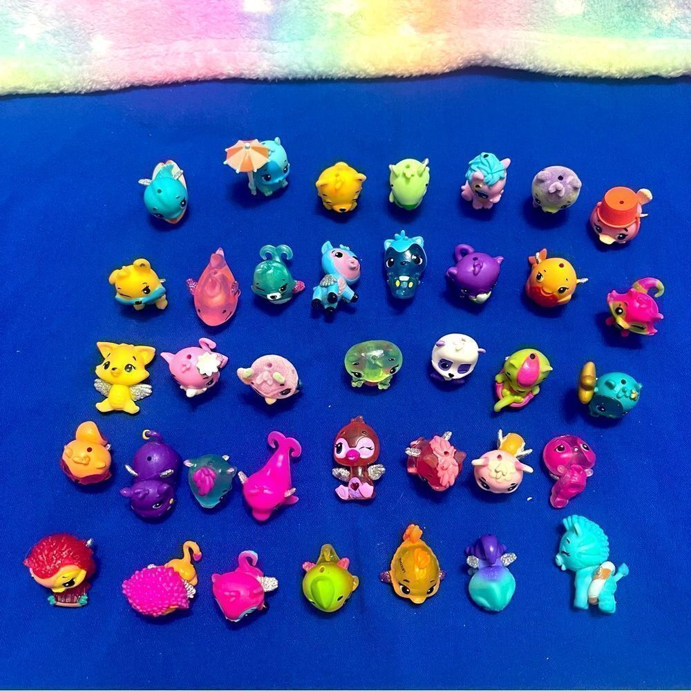 SML mini pets lot